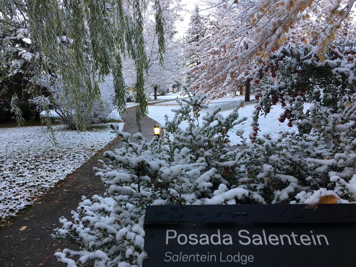 Posada Salentein Los Arboles Exterior photo